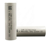Molicel Hücreli Lityum İyon Şarj Edilebilir Piller 3.7V 4200MAH 45A 21700