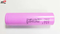 Samsung INR18650 35E Şarj Edilebilir Li Ion Batarya Paketi UN38.3 Bir Yıl Garanti