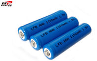 LFB Birincil Lihium Pil 1.5 V AAA1100mAh Kapasiteli LiFeS2 FR03 / LR03 / L92 / R03