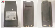 ICOM Walkie Talkie NiMh Şarj Edilebilir Piller BP209 BP210 Yedek PC ABS Malzeme