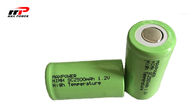 ICEL1010 SC2500 1.2v 2500mAh NIMH Şarj Edilebilir Piller