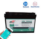 Bluetooth CC-CV 12V 100Ah Lifepo4 Lityum Pil BMS