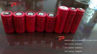 IMR 18350 700mAh Lityum İyon Şarj Edilebilir Piller 3.7V 2.6WH E-Sigara