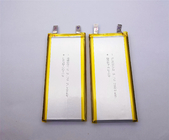 7000mah Lityum Polimer Pil 0.2C 3.7V KC 8553112 UL IEC62133 ile