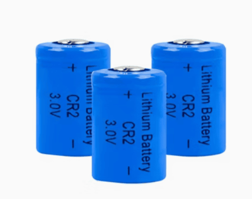 Li Mno2 CR2 CR15270 Dayanıklı CR2 3.0V 800mAh Pil 3.0v 800mAh 900mAh lityum pil