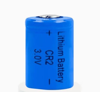 Li Mno2 CR2 CR15270 Dayanıklı CR2 3.0V 800mAh Pil 3.0v 800mAh 900mAh lityum pil