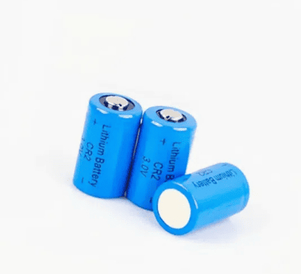 Li Mno2 CR2 CR15270 Dayanıklı CR2 3.0V 800mAh Pil 3.0v 800mAh 900mAh lityum pil