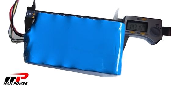 22.2V 25Ah 21700 lityum iyon Pil Paketi ROBOT AGV için