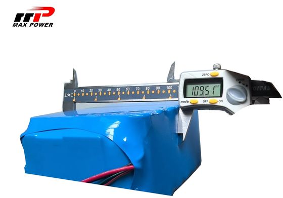 22.2V 25Ah 21700 lityum iyon Pil Paketi ROBOT AGV için