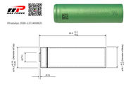 Sony US18650VT3 Lityum İyon Şarj Edilebilir Piller 3.7V 1600mAh 10A Bir Yıl Garanti