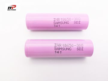 15A Lityum İyon Şarj Edilebilir Pil Paketi INR18650 30Q 3.7V 3000mAh Kapasiteli CB