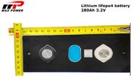 KC CB UL 3.2V 280Ah 2C Lityum LiFePO4 Pil MSDS