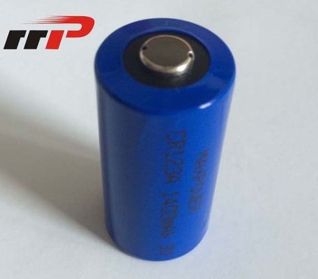 CR123A LiMnO2 Piller 3.0V 1400mAh 1500mAh Lityum Pil UL CE