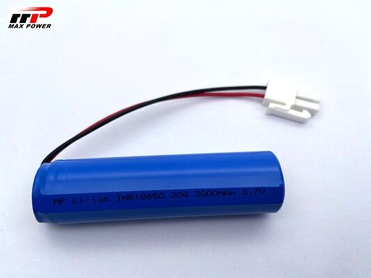 3000mAh 3.7V 18650 Lityum İyon Piller CB CE BIS IEC2133 CB