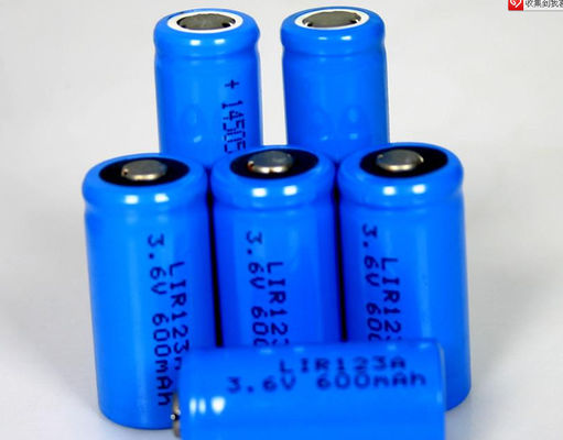 Akülü Matkap, Güç Araçları için Özelleştirilmiş 600mAh Lityum İyon Pil Paketleri 3.7V