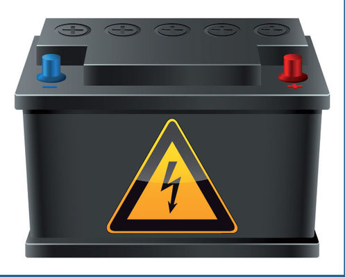 12V UPS / Güneş Enerjisi Depolama Piller Şarj Edilebilir 50Ah ULAŞMAK