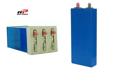 CE IEC Onayı ile Pounch Hücre Üç Tekerlekli Bisiklet Lifepo4 Lityum Pil 3.2V 25Ah